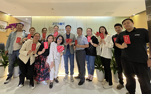 2024開工大吉丨龍年起航，擼起袖子加油干！